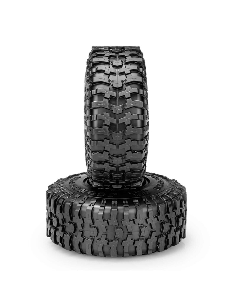 JCONCEPTS JCO4045-02 TUSK 2.9 GREEN COMPOUND FOR SCX6