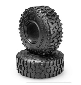 JCONCEPTS JCO4045-02 TUSK 2.9 GREEN COMPOUND FOR SCX6