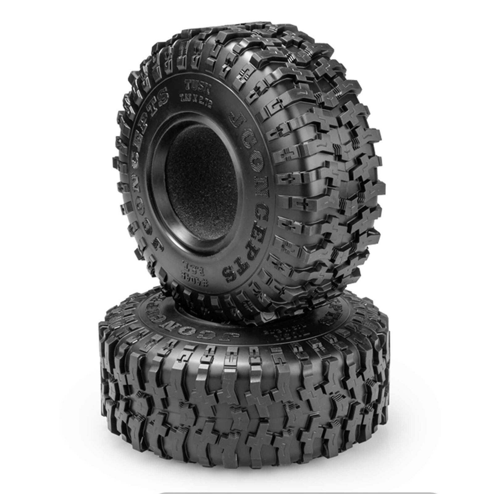 JCO4045-02 TUSK 2.9 GREEN COMPOUND FOR SCX6