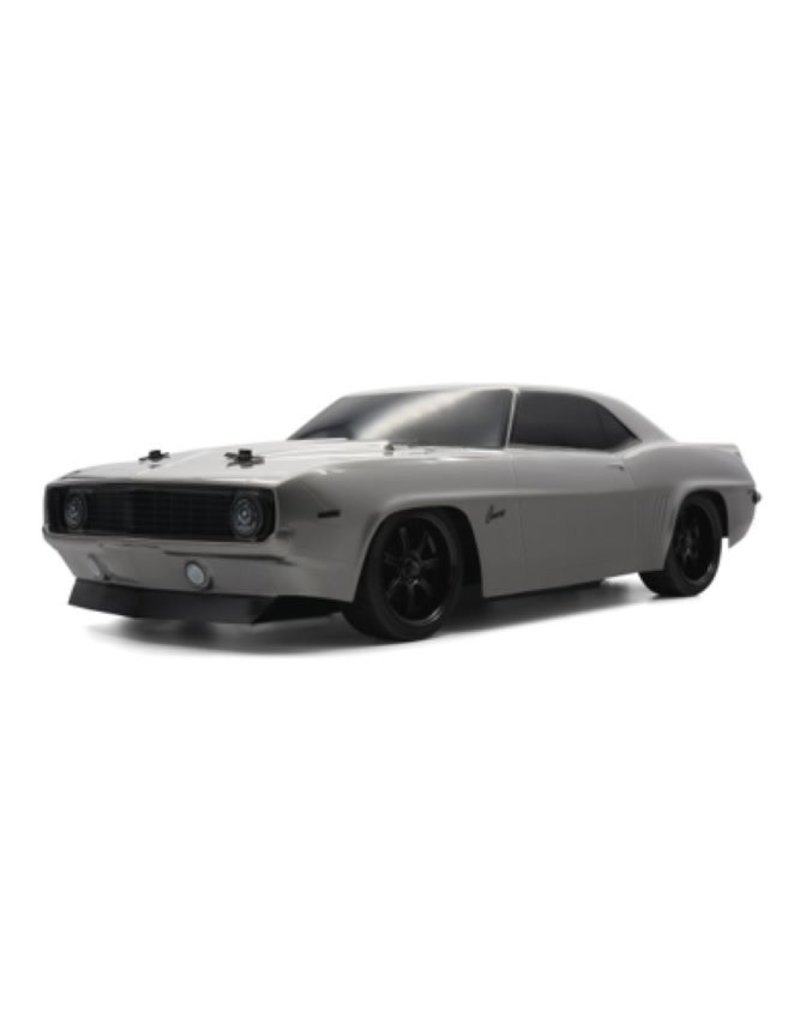 HPI RACING HPI160423 RS4 SPORT 3 1969 CHEVROLET CAMARO Z28 CUSTOM