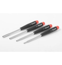 RC4WD RC4Z-F0030 PRECISON METRIC HEX/ NUT DRIVER SET (4)