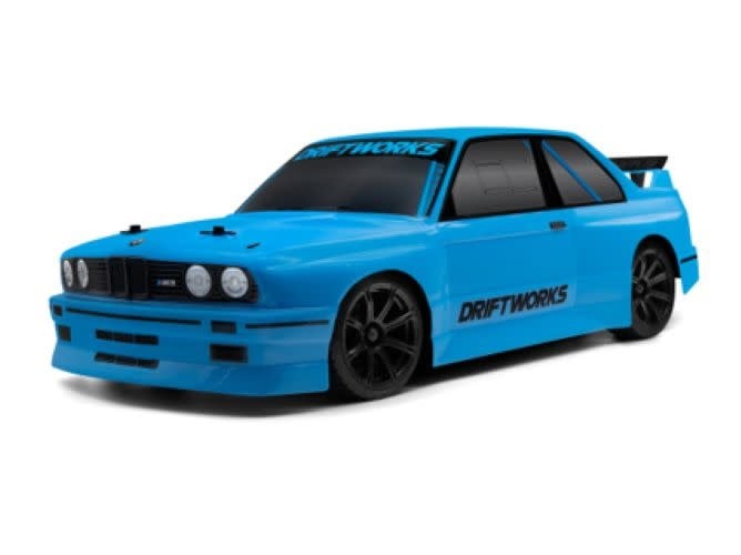 HPI160422 RS4 SPORT 3 BMW E30 DRIFTWORKS