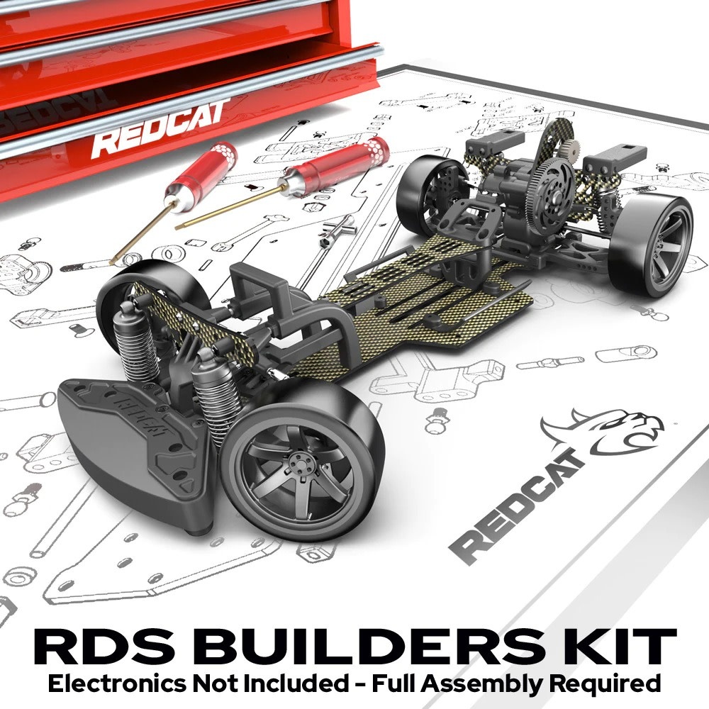 RER16205 RDS BUILDERS KIT