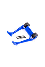 TRAXXAS TRA9576X WHEELIE BAR BLUE ASSEMBLED