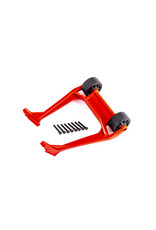 TRAXXAS TRA9576R WHEELIE BAR RED