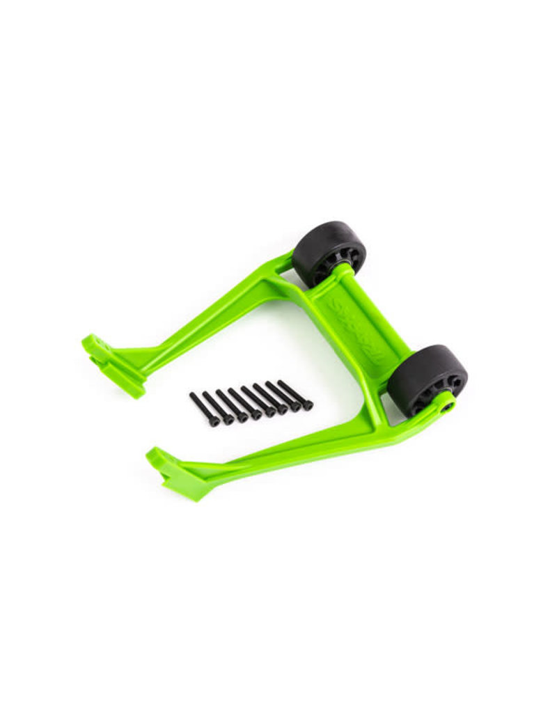 TRAXXAS TRA9576G WHEELIE BAR GREEN