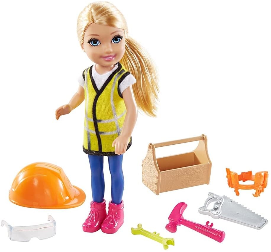 MTL GTN86/GTN87 CHELSEA CAN BE CAREER DOLL: BUILDER