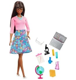 BARBIE MTL GDJ35 BARBIE YOU CAN BE ANYTHING: TEACHER