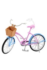 BARBIE MTL HBY28 BARBIE AND BICYCLE PLAYSET