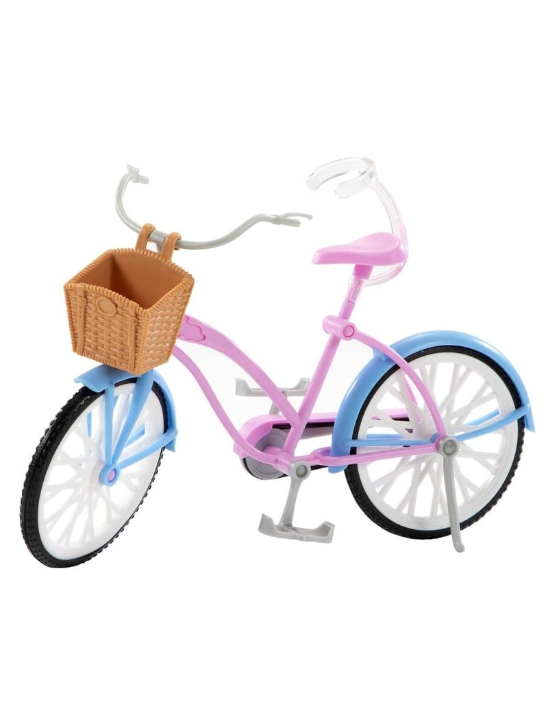 BARBIE MTL HBY28 BARBIE AND BICYCLE PLAYSET