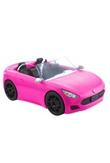 BARBIE MTL HBT92 BARBIE CONVERTIBLE CAR