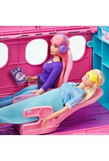 BARBIE MTL GDG76 BARBIE ESTATE DREAMPLANE PLAYSET W/ 15+ THEMED ACCESSORIES