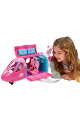 BARBIE MTL GDG76 BARBIE ESTATE DREAMPLANE PLAYSET W/ 15+ THEMED ACCESSORIES