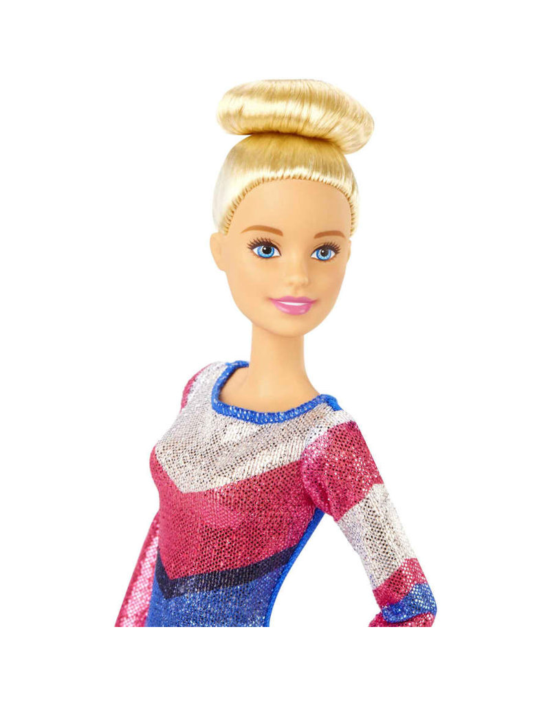 BARBIE MTL GJM72 BARBIE YOU CAN BE ANYTHING GYMNASTICS PLAYSET