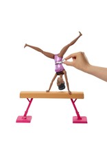 BARBIE MTL HGD59 BARBIE YOU CAN BE ANYTHING GYMNASTICS PLAYSET AA