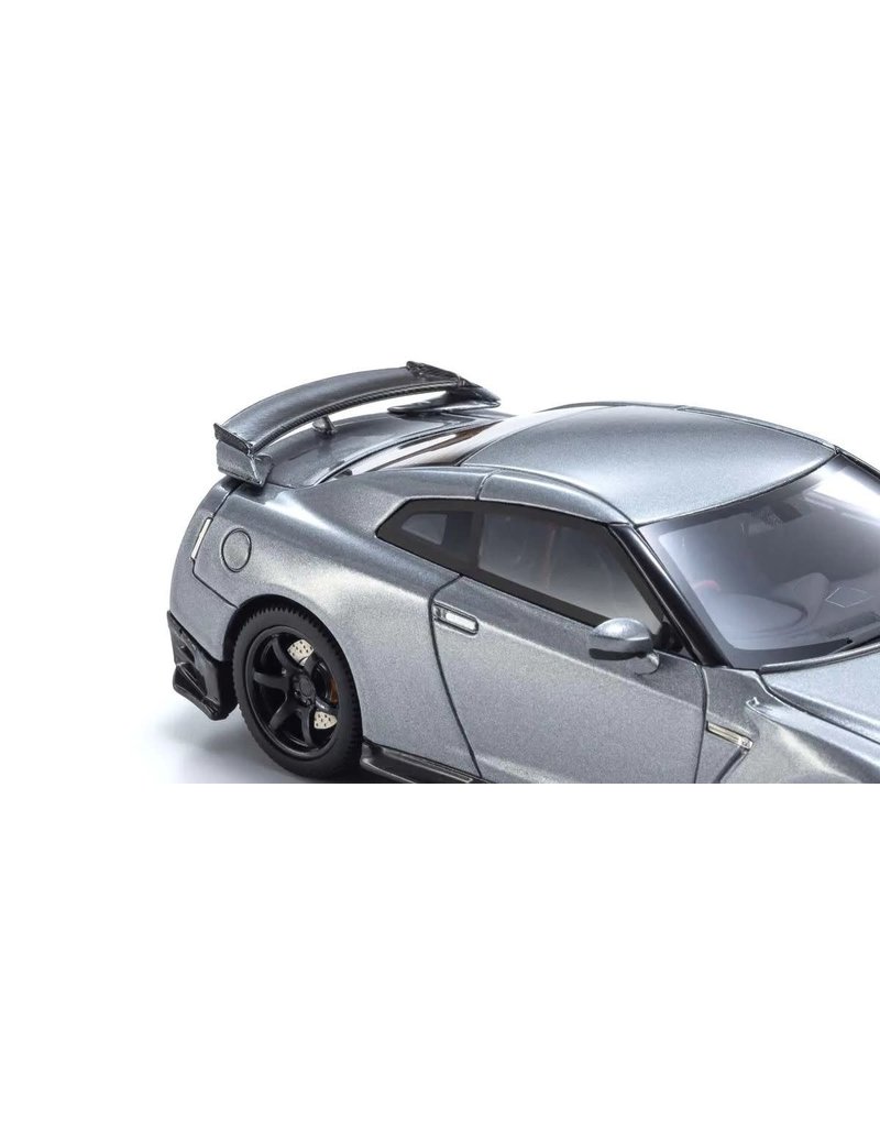 KYOSHO KYOKSR43110GR 1/43 SCALE NISSAN GT-R R35 NISMO GRAND TOURING
