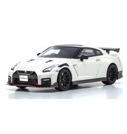 KYOSHO KYPKSR43108W 1/43 SCALE NISSAN GT-R NISMO 2022 WHITE