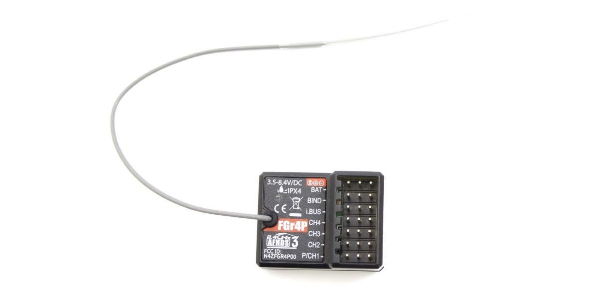 KYO82151-04 FLYSKY FGR4P RECEIVER
