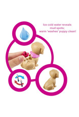 BARBIE MTL GRG90 BARBIE DOLL AND PET BOUTIQUE PLAYSET WITH 4 PETS AND ACCESSORIES