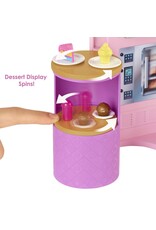 BARBIE MTL HBB91 BARBIE COOK 'N GRILL RESTAURANT PLAYSET