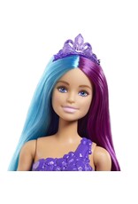 BARBIE MTL GTF37/GTF39 BARBIE DREAMTOPIA MERMAID PINK & BLUE HAIR DOLL