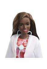 BARBIE MTL GYT29 CAREERS DOCTOR DOLL AA