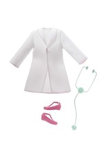 BARBIE MTL GYT29 CAREERS DOCTOR DOLL AA