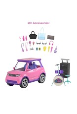 BARBIE MTL GYJ25 BARBIE BIG CITY, BIG DREAMS TRANSFORMING VEHICLE PLAYSET