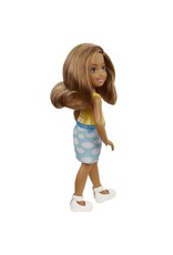 BARBIE MTL DWJ33/GXT36 BARBIE CHELSEA DOLL: CLOUD PRINT SKIRT