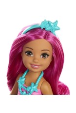 BARBIE MTL GJJ85/GJJ86 BARBIE CHELSEA MERMAID