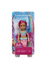 BARBIE MTL GJJ85/GJJ86 BARBIE CHELSEA MERMAID