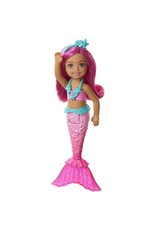 BARBIE MTL GJJ85/GJJ86 BARBIE CHELSEA MERMAID