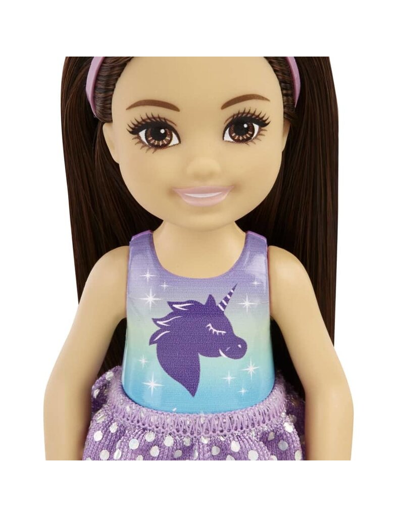 Barbie DWJ33 Club Chelsea™ Doll