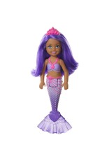 BARBIE MTL GJJ90/GJJ85 BARBIE DREAMTOPIA RAINBOW COVE CHELSEA MERMAID DOLL