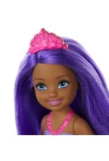 BARBIE MTL GJJ90/GJJ85 BARBIE DREAMTOPIA RAINBOW COVE CHELSEA MERMAID DOLL