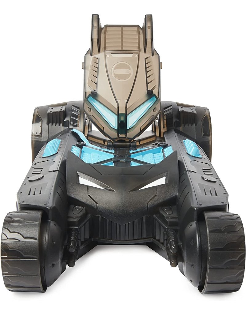 DC COMICS SPNM6055295 BATMAN BAT-TECH BATMOBILE 2 IN 1 VEHICLE