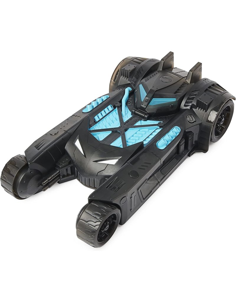 DC COMICS SPNM6055295 BATMAN BAT-TECH BATMOBILE 2 IN 1 VEHICLE