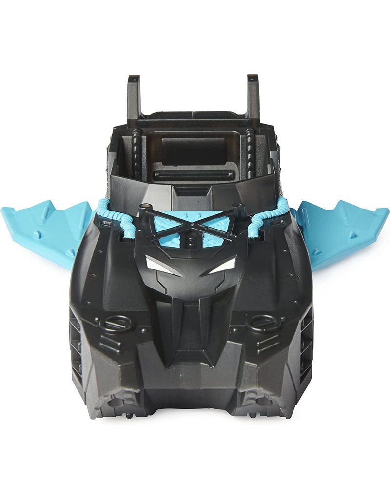 DC COMICS SPNM6055295 BATMAN BAT-TECH BATMOBILE 2 IN 1 VEHICLE