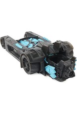 DC COMICS SPNM6055295 BATMAN BAT-TECH BATMOBILE 2 IN 1 VEHICLE