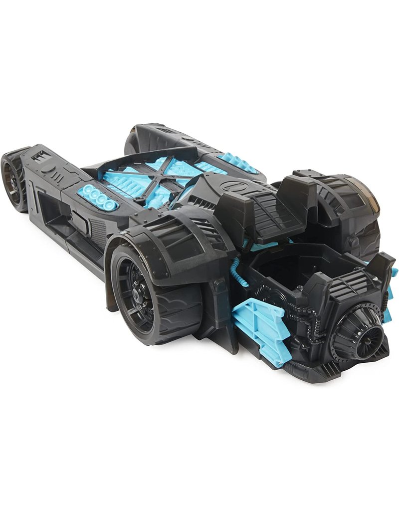 DC COMICS SPNM6055295 BATMAN BAT-TECH BATMOBILE 2 IN 1 VEHICLE