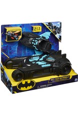 DC COMICS SPNM6055295 BATMAN BAT-TECH BATMOBILE 2 IN 1 VEHICLE
