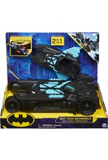 DC COMICS SPNM6055295 BATMAN BAT-TECH BATMOBILE 2 IN 1 VEHICLE