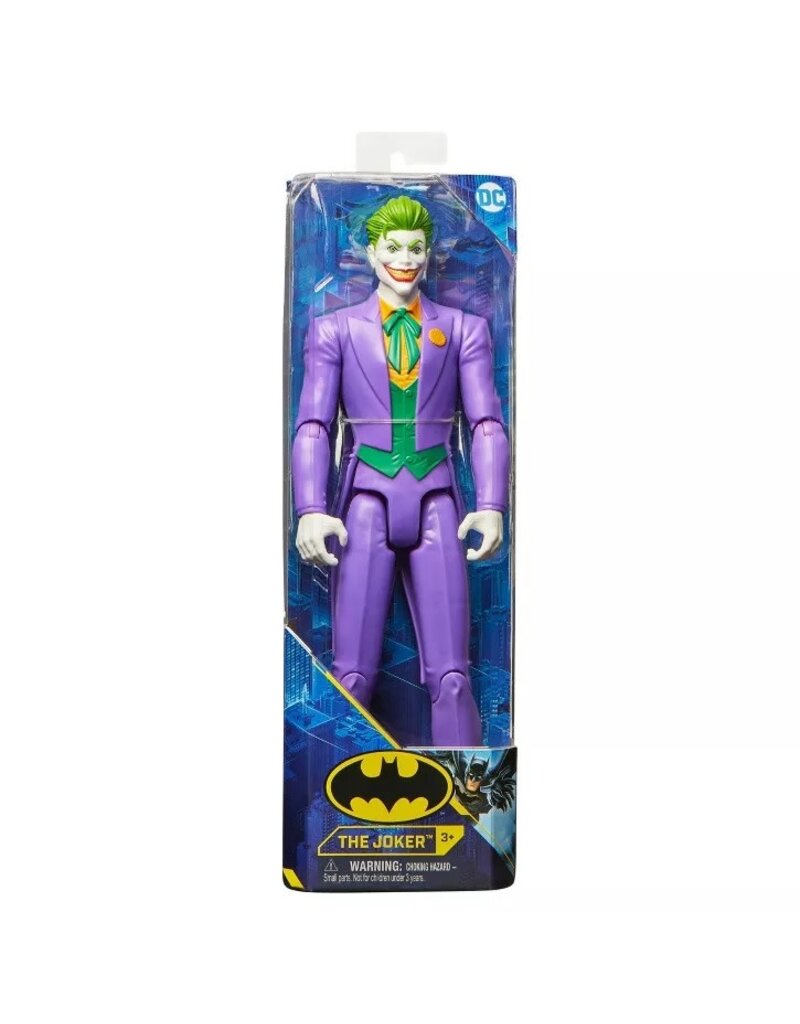 DC COMICS SPNM6055157/20137018 THE JOKER 12" FIGURE