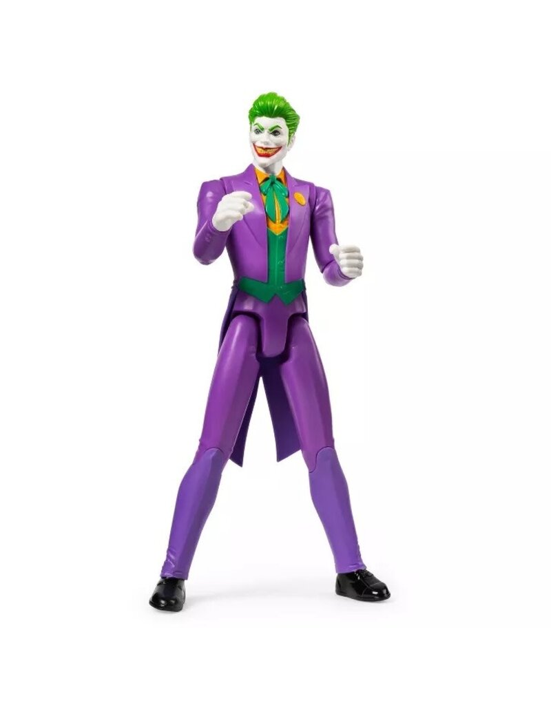 DC COMICS SPNM6055157/20137018 THE JOKER 12" FIGURE