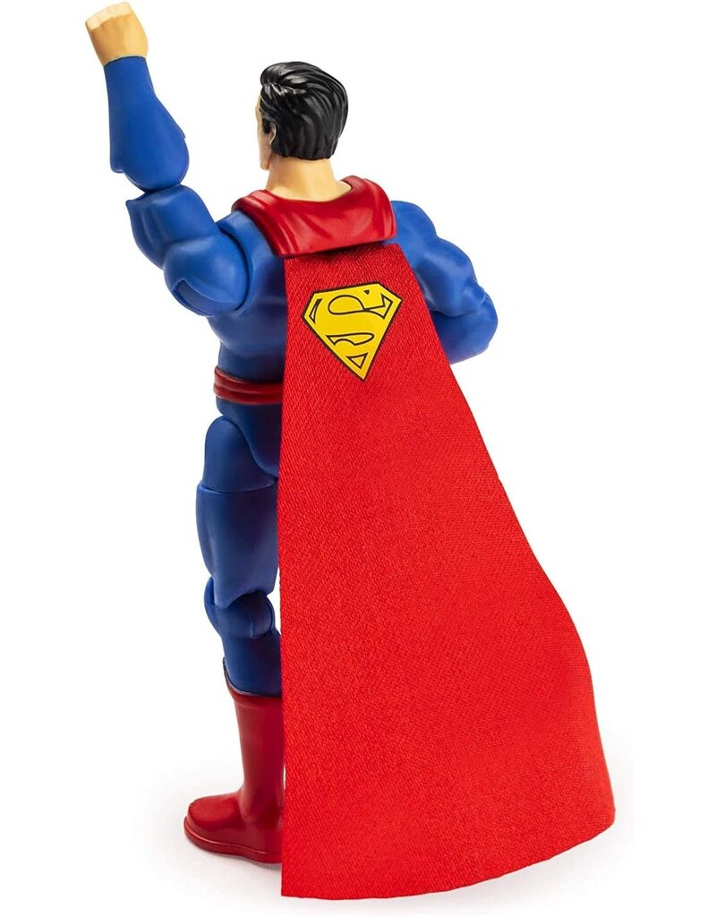 DC COMICS SPNM6056331/20137750 SUPERMAN 4" FIGURE