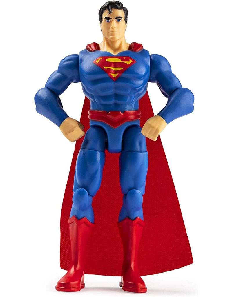 DC COMICS SPNM6056331/20137750 SUPERMAN 4" FIGURE