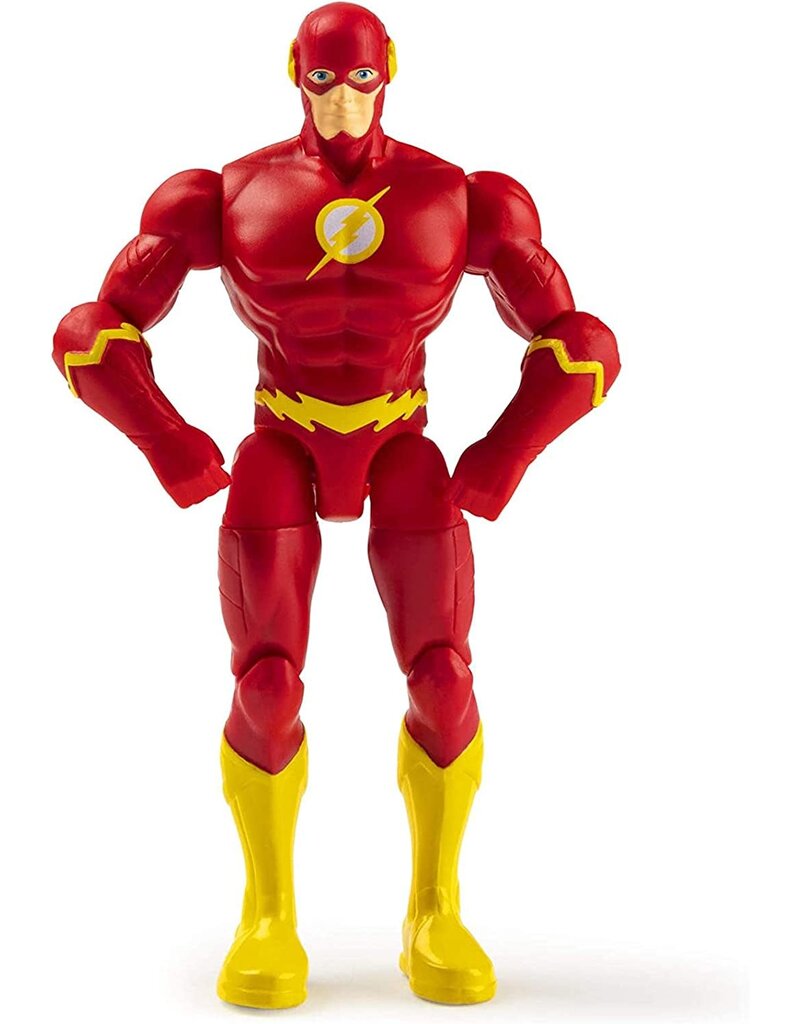 DC COMICS SPNM6056331/20137751 THE FLASH 4" FIGURE