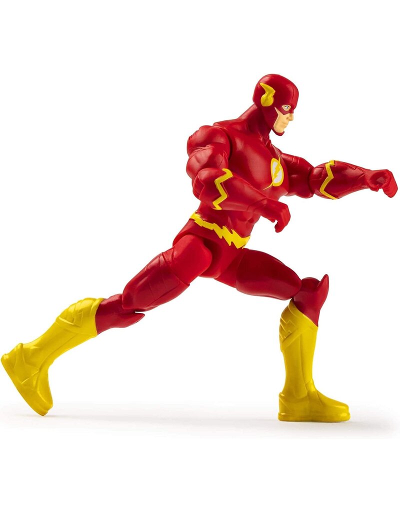 DC COMICS SPNM6056331/20137751 THE FLASH 4" FIGURE