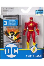 DC COMICS SPNM6056331/20137751 THE FLASH 4" FIGURE