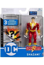 DC COMICS SPNM6056331/20137754 SHAZAM! 4" FIGURE